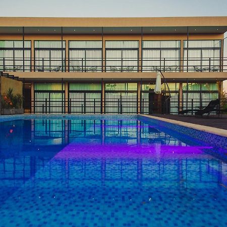 Paraiso Natural Apart & Hotel Iguazu Puerto Iguazú Eksteriør billede
