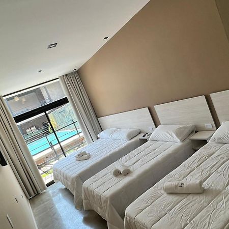 Paraiso Natural Apart & Hotel Iguazu Puerto Iguazú Eksteriør billede