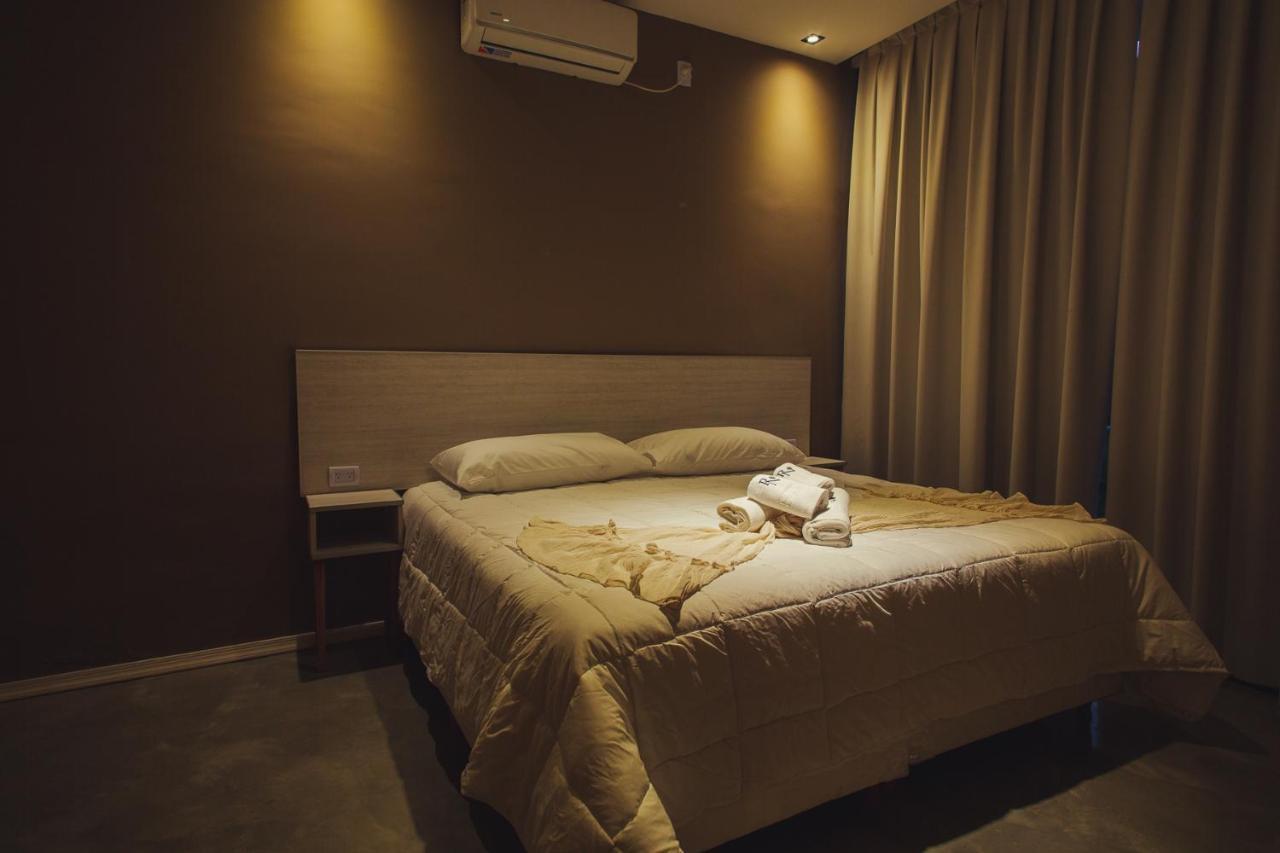 Paraiso Natural Apart & Hotel Iguazu Puerto Iguazú Eksteriør billede