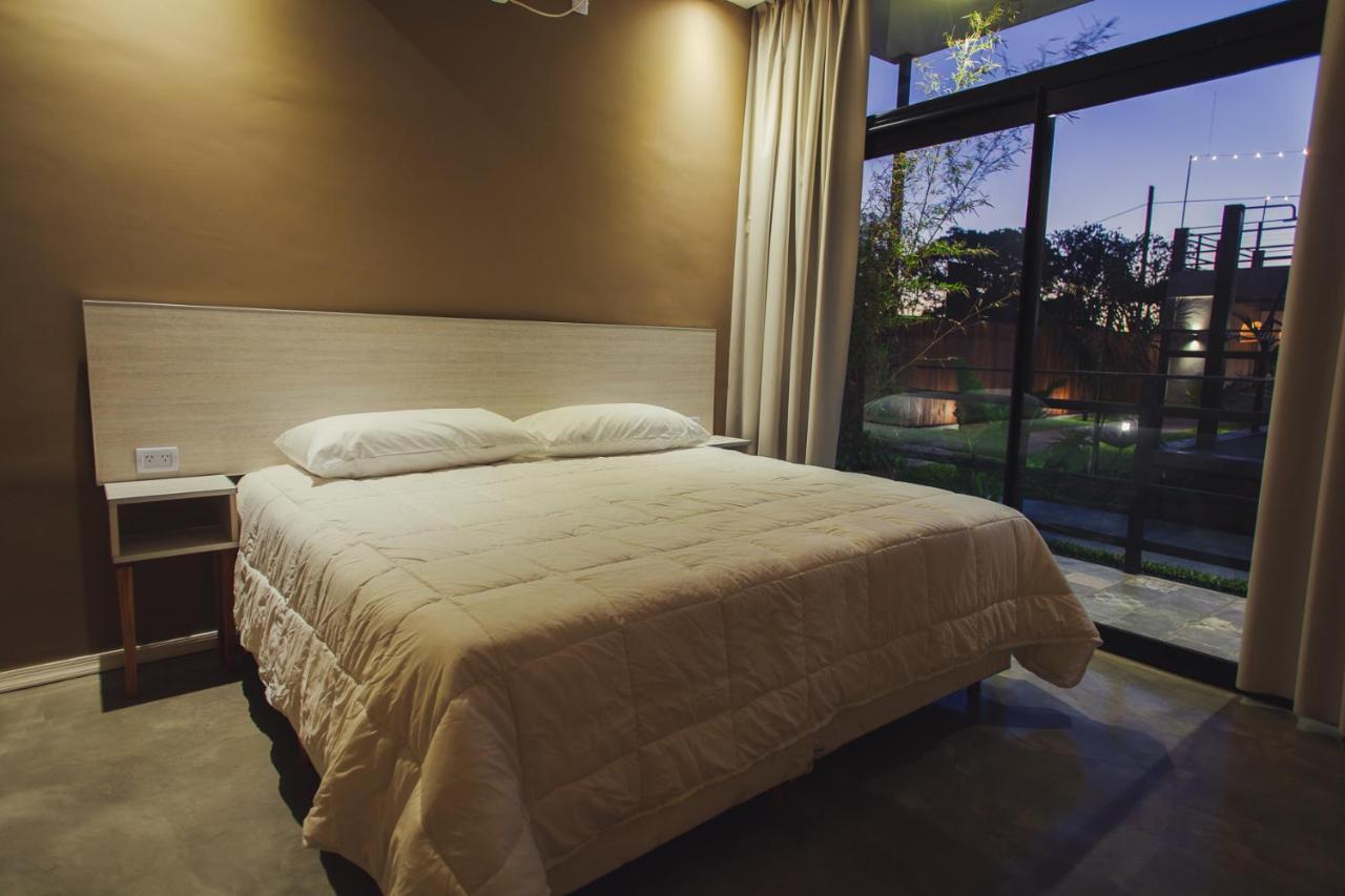 Paraiso Natural Apart & Hotel Iguazu Puerto Iguazú Eksteriør billede