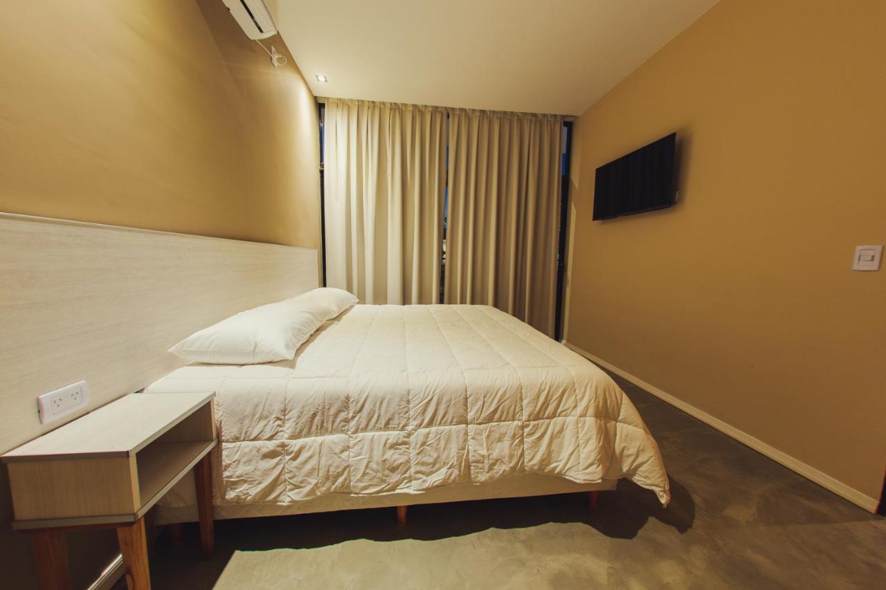Paraiso Natural Apart & Hotel Iguazu Puerto Iguazú Eksteriør billede
