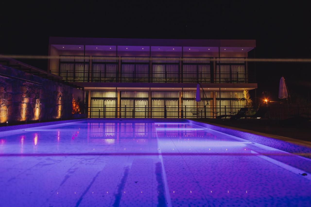 Paraiso Natural Apart & Hotel Iguazu Puerto Iguazú Eksteriør billede