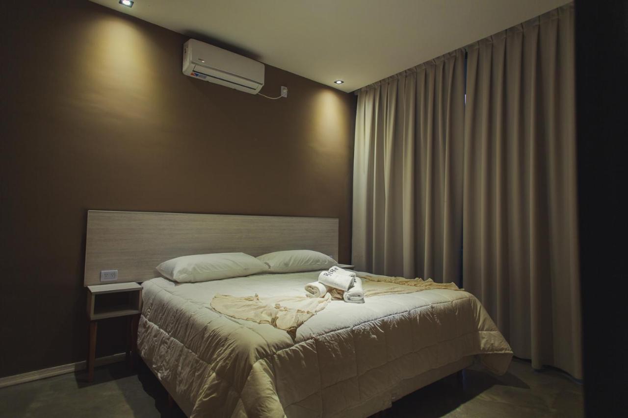 Paraiso Natural Apart & Hotel Iguazu Puerto Iguazú Eksteriør billede