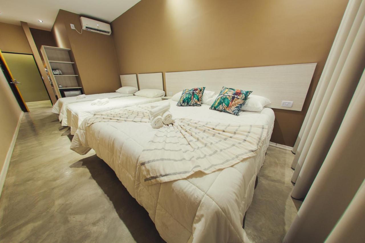 Paraiso Natural Apart & Hotel Iguazu Puerto Iguazú Eksteriør billede
