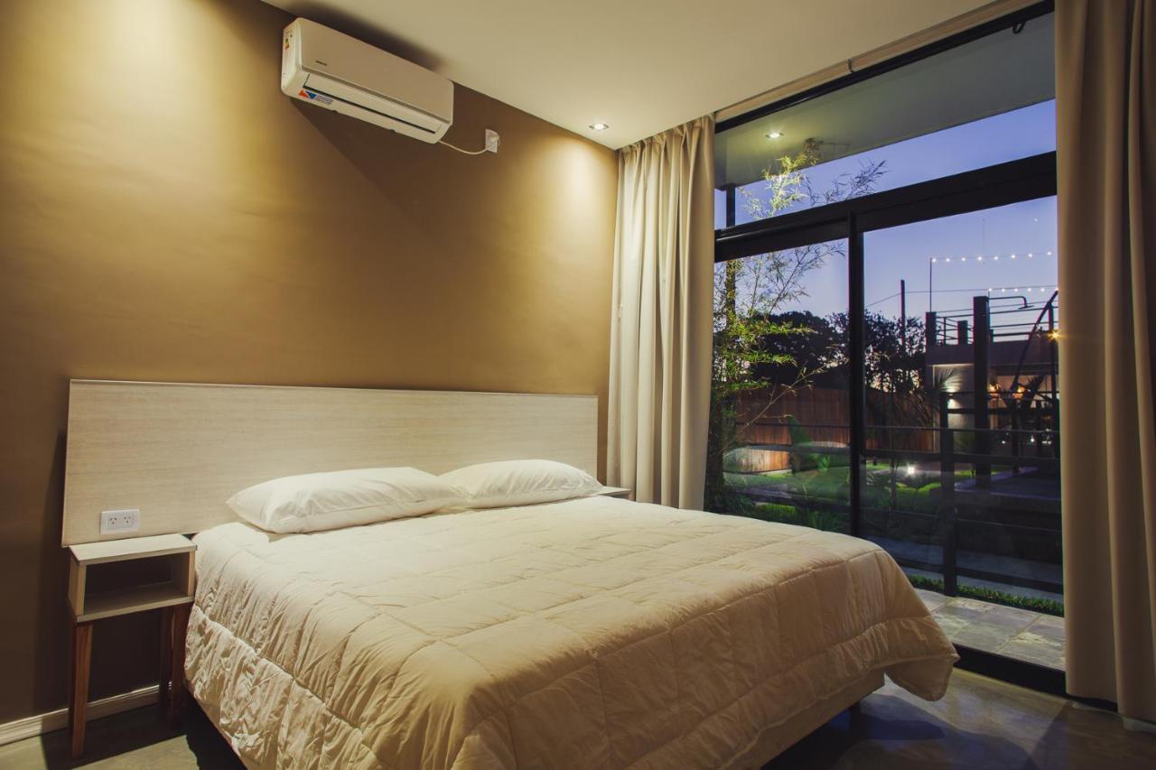 Paraiso Natural Apart & Hotel Iguazu Puerto Iguazú Eksteriør billede