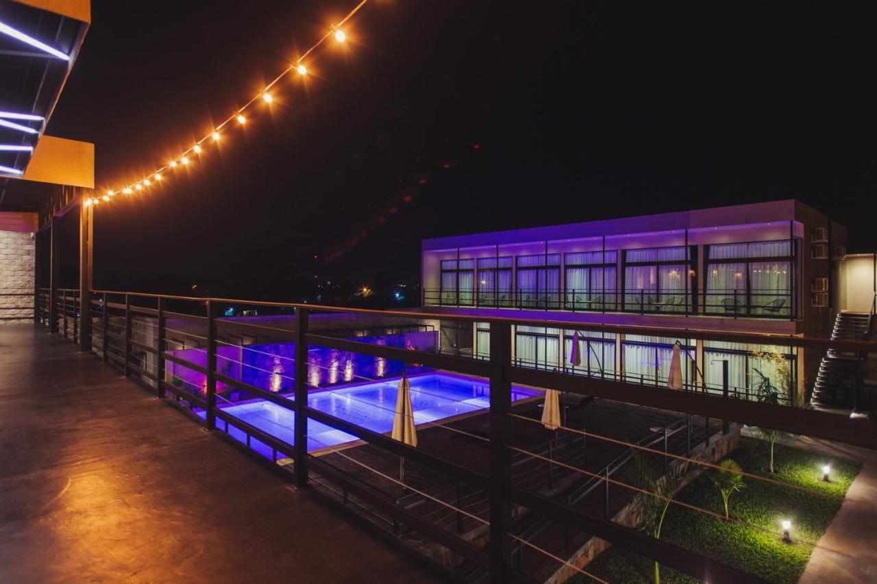 Paraiso Natural Apart & Hotel Iguazu Puerto Iguazú Eksteriør billede