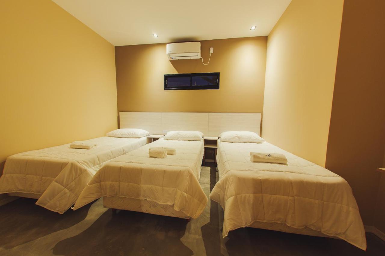 Paraiso Natural Apart & Hotel Iguazu Puerto Iguazú Eksteriør billede