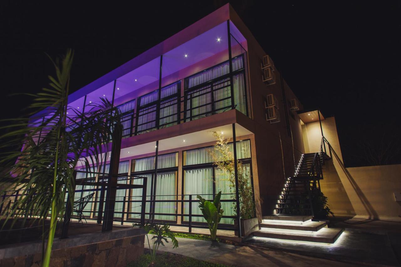 Paraiso Natural Apart & Hotel Iguazu Puerto Iguazú Eksteriør billede