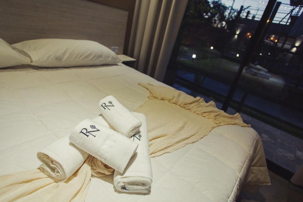 Paraiso Natural Apart & Hotel Iguazu Puerto Iguazú Eksteriør billede
