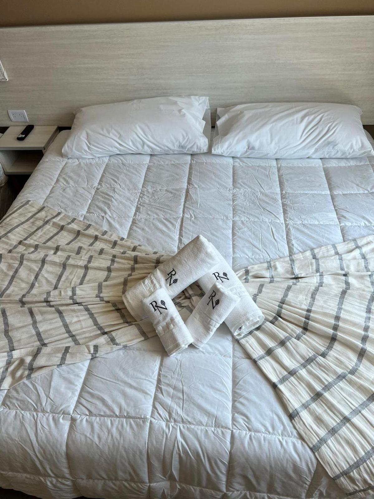 Paraiso Natural Apart & Hotel Iguazu Puerto Iguazú Eksteriør billede