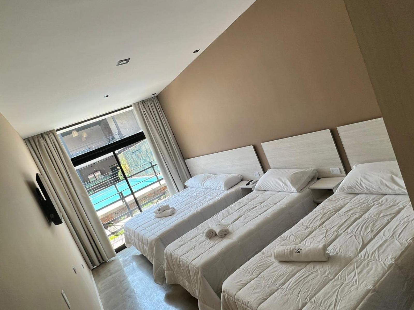 Paraiso Natural Apart & Hotel Iguazu Puerto Iguazú Eksteriør billede