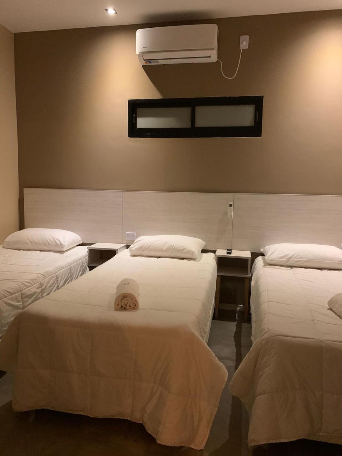 Paraiso Natural Apart & Hotel Iguazu Puerto Iguazú Eksteriør billede
