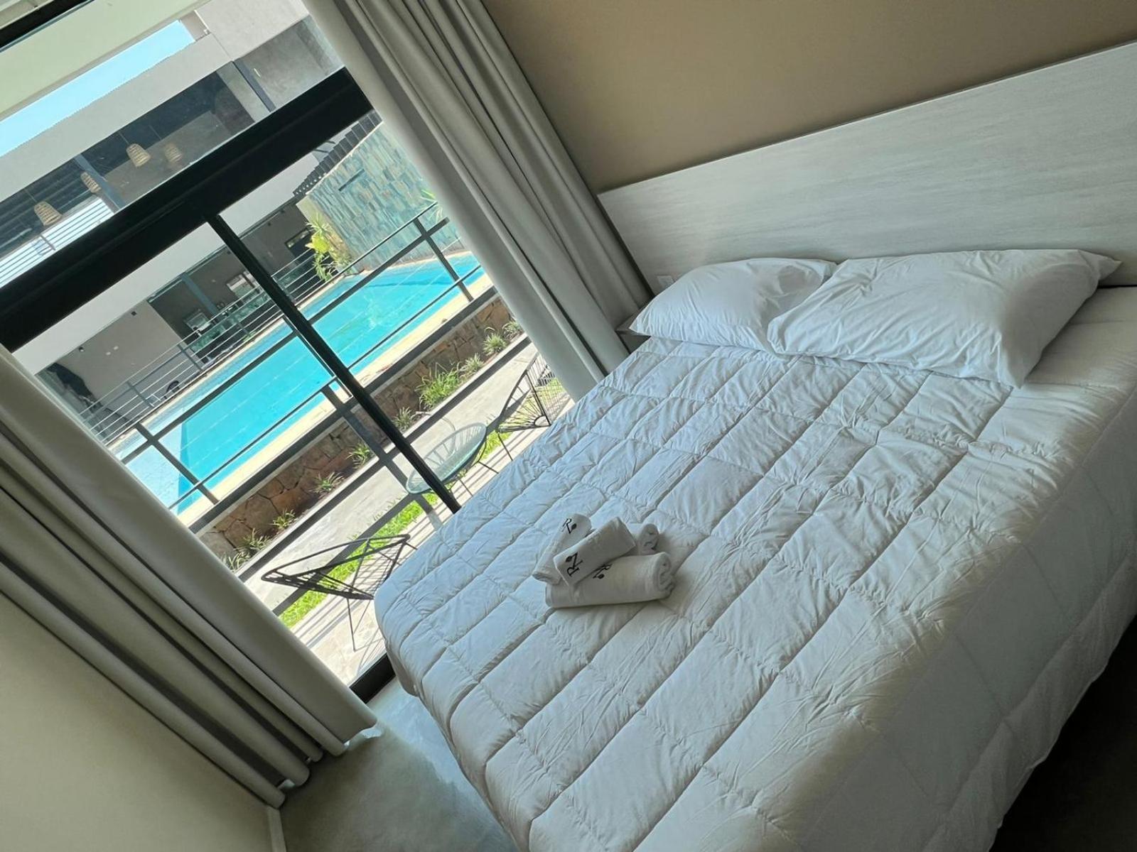 Paraiso Natural Apart & Hotel Iguazu Puerto Iguazú Eksteriør billede