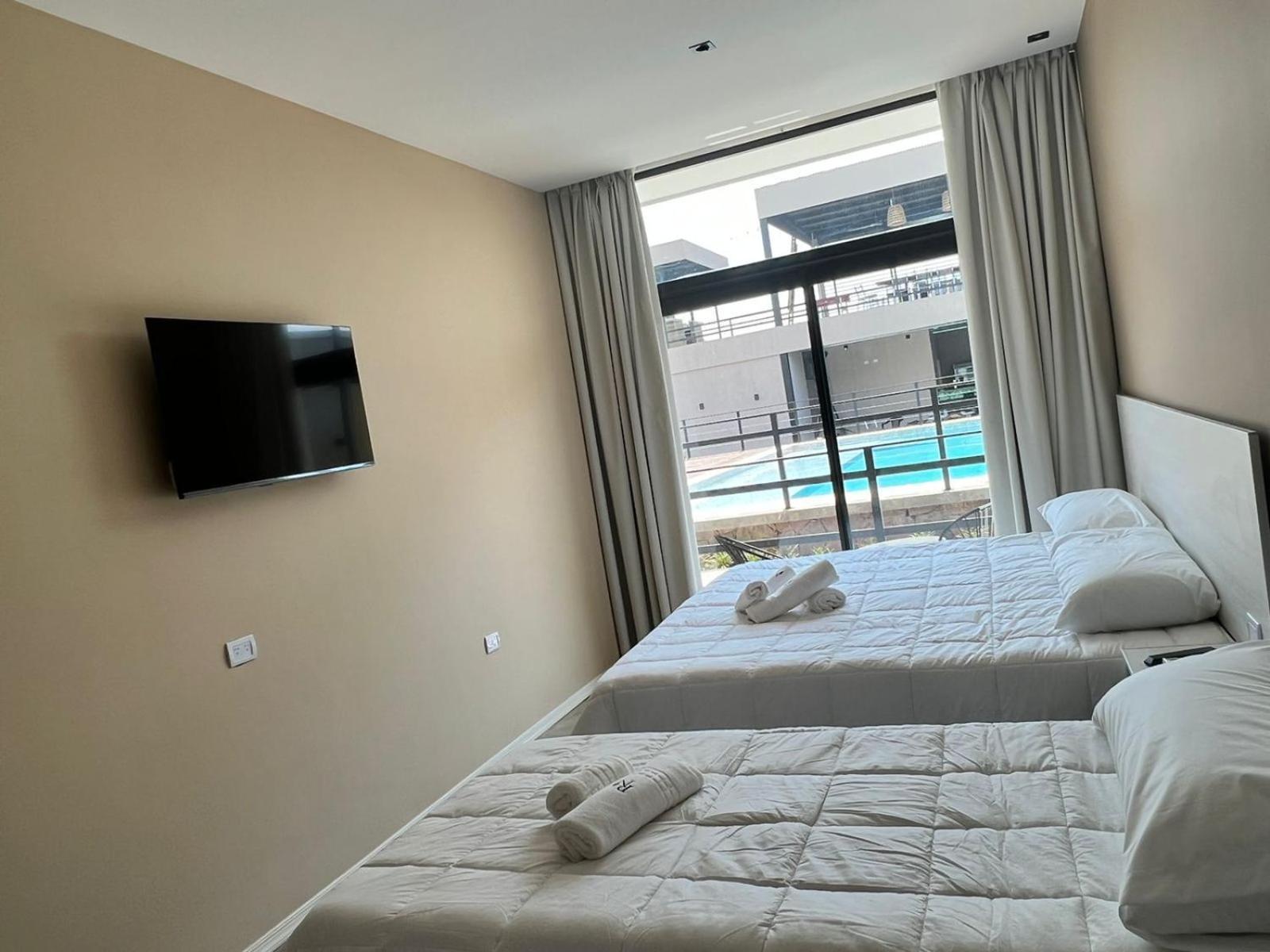 Paraiso Natural Apart & Hotel Iguazu Puerto Iguazú Eksteriør billede