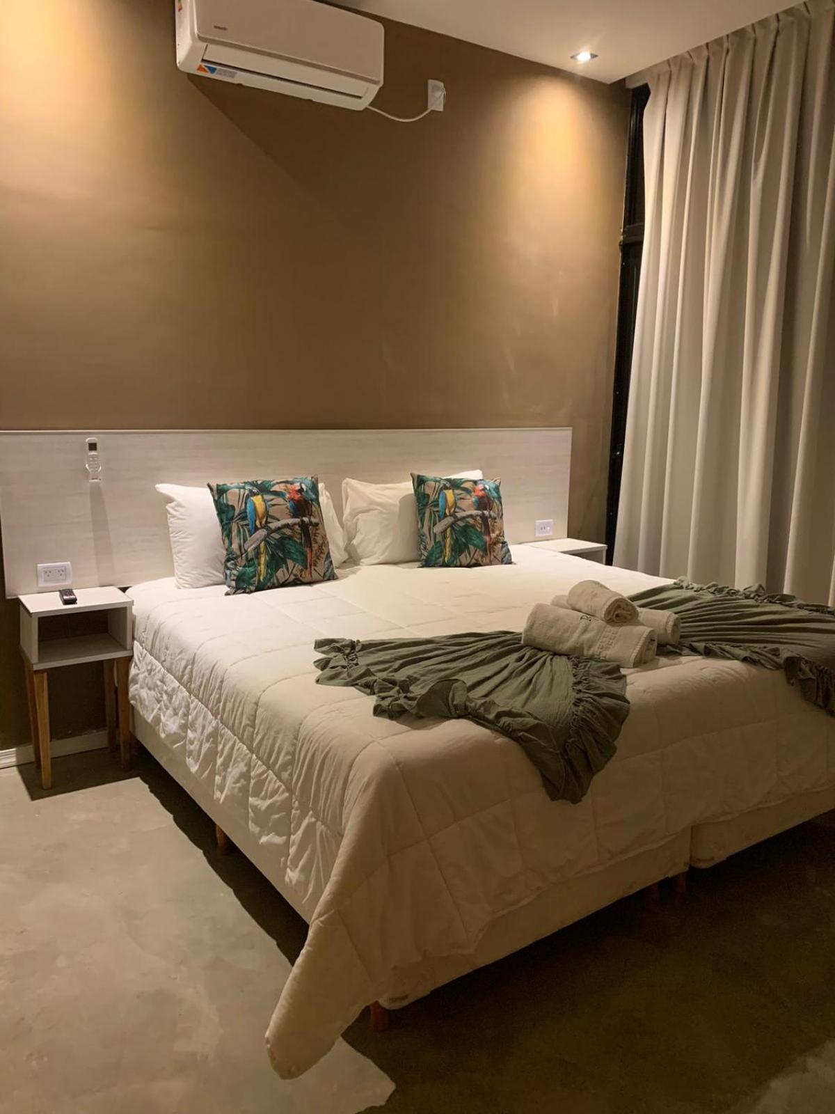 Paraiso Natural Apart & Hotel Iguazu Puerto Iguazú Eksteriør billede