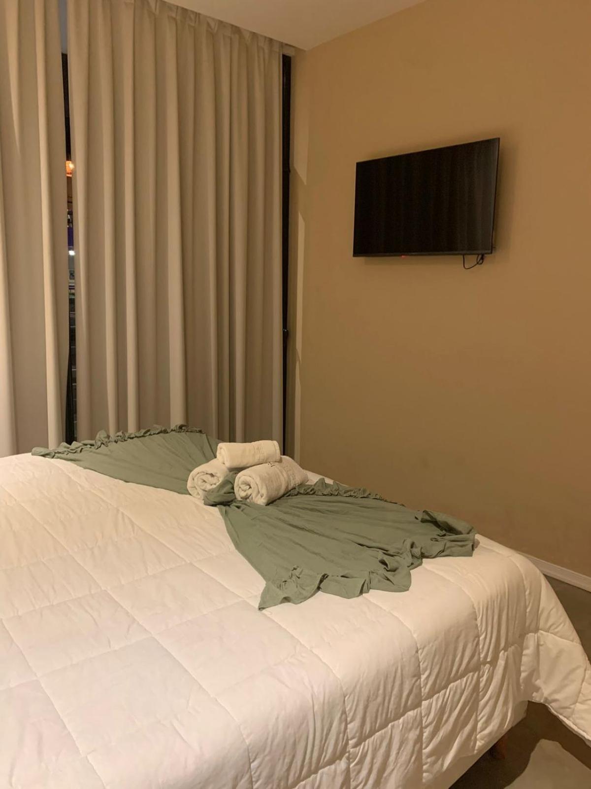 Paraiso Natural Apart & Hotel Iguazu Puerto Iguazú Eksteriør billede